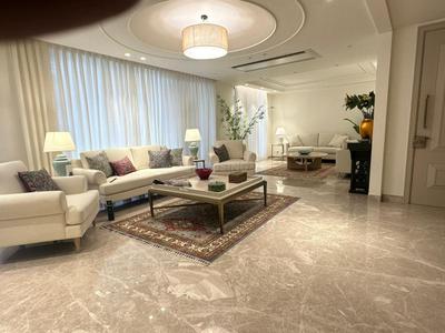 Hall Image of 2800 Sq.ft 4 BHK Builder Floor for sale in New Friends Colony New Delhi for Rs. 170000000