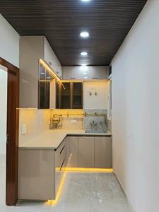 Kitchen Image of 1500 Sq.ft 3 BHK Builder Floor for sale in Indirapuram Ghaziabad for Rs. 12800000