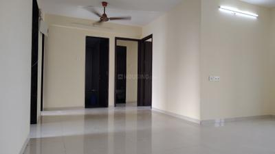 Living Room Image of 1602 Sq.ft 3 BHK Apartment / Flat for rent in Bhagwati Imperia, Ulwe Navi Mumbai for Rs. 69000