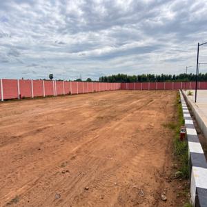 Image of 1200 Sq.ft Residential Plot / Land for sale in Navaratna Garden, Malliampathu, Tiruchirappalli for Rs. 799000