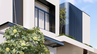 Balcony Image of 2600 Sq.ft 4 BHK Villa for sale in Kalapatti Coimbatore for Rs. 25500000