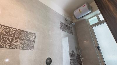 Bathroom Image of 720 Sq.ft 1 BHK Apartment / Flat for rent in Marathon Nexzone Cedar 1, Panvel Navi Mumbai for Rs. 15000