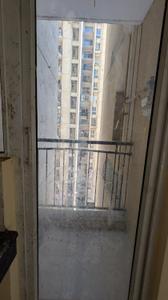 Balcony Image of 900 Sq.ft 2 BHK Apartment / Flat for rent in Aditya City Apartment Ghaziabad, Wave City Ghaziabad for Rs. 12000