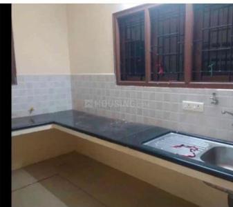 Kitchen Image of 1100 Sq.ft 2 BHK Builder Floor for rent in Derebail Mangalore for Rs. 18000