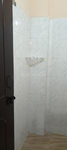 Bathroom Image of 500 Sq.ft 1 BHK Builder Floor for rent in Sector 19 Dwarka New Delhi for Rs. 18000
