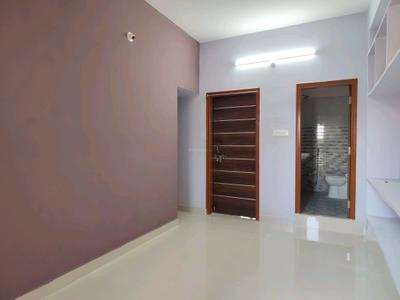 Living Room Image of 450 Sq.ft 1 BHK Apartment / Flat for rent in Hafeezpet Hyderabad for Rs. 18000