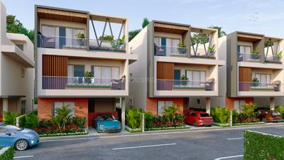 Image of 3795 Sq.ft 4 BHK Villa for sale in Nandi Hills, Chikballapur District for Rs. 27500000