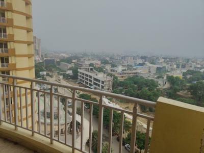 Bedroom Image of 2415 Sq.ft 4 BHK Apartment / Flat for rent in Rise Organic Homes Phase 1, Mahurali Ghaziabad for Rs. 40000