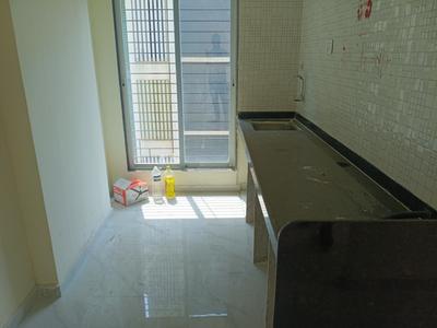 Kitchen Image of 1100 Sq.ft 2 BHK Apartment / Flat for sale in Payal Paradise, Ulwe Navi Mumbai for Rs. 11500000
