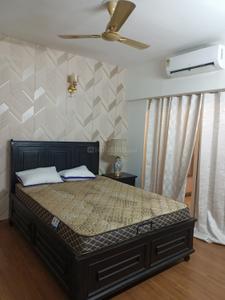 Bedroom Image of 1614 Sq.ft 3 BHK Apartment / Flat for rent in Godrej Woods, Sector 43 Noida for Rs. 85000