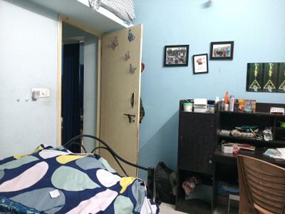 Bedroom Image of 1000 Sq.ft 3 BHK Independent House for rent in K R Puram Bengaluru for Rs. 30000