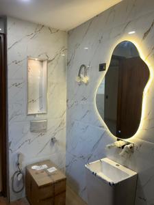Bathroom Image of 3150 Sq.ft 4 BHK Builder Floor for sale in Sector 21C Faridabad for Rs. 35000000