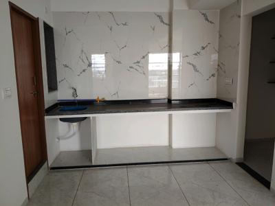 Kitchen Image of 2070 Sq.ft 3 BHK Apartment / Flat for sale in Sreevas, Nana Chiloda Ahmedabad for Rs. 6500000