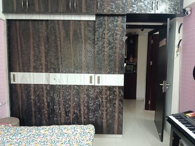 Bedroom Image of 1164 Sq.ft 2 BHK Apartment / Flat for sale in Bren Palms by Bren Corporation, Parappana Agrahara Bengaluru for Rs. 13200000