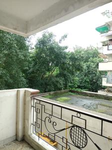 Bedroom Two Image of 1800 Sq.ft 3 BHK Apartment / Flat for sale in Sunny Valley Apartment, Sector 12 Dwarka New Delhi for Rs. 33000000