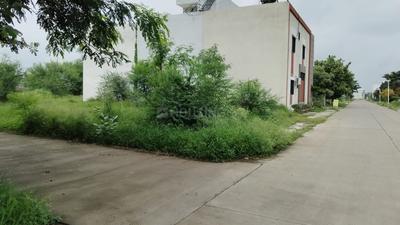 Omaxe City AB Bypass Road Plot View 2