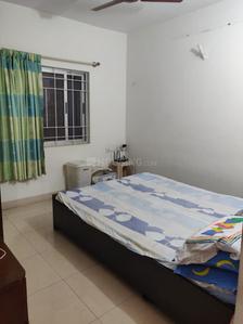 Bedroom Image of 1150 Sq.ft 2 BHK Apartment / Flat for rent in Amrutha Value, Whitefield Bengaluru for Rs. 43000