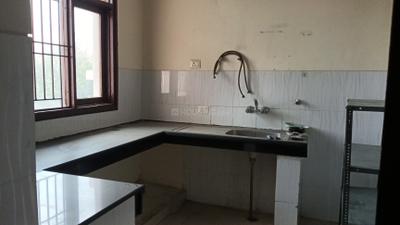 Kitchen Image of 2000 Sq.ft 2.5 BHK Builder Floor for rent in UCHDPL Sector 3 Wave Floors, Wave City Ghaziabad for Rs. 20000