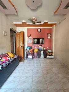 Hall Image of 565 Sq.ft 1 BHK Apartment / Flat for sale in Sai Vihar, Sai Samarth Mitra Thane for Rs. 6900000