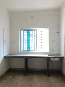 Kitchen Image of 710 Sq.ft 2 BHK Apartment / Flat for sale in Garia, Sonarpur Kolkata for Rs. 3900000