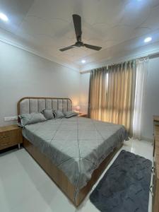 Bedroom Image of 798 Sq.ft 2 BHK Apartment / Flat for sale in Niwaru Jaipur for Rs. 4168447