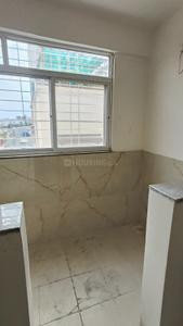 Kitchen Image of 705 Sq.ft 1 BHK Apartment / Flat for sale in Percept Bounty, Wadgaon Sheri Pune for Rs. 6000000