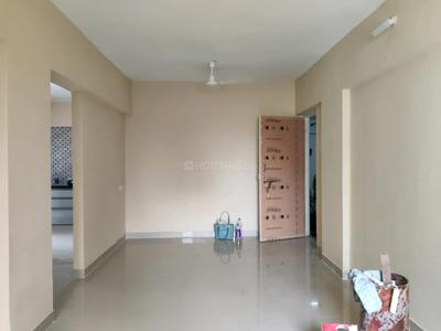Hall Image of 1079 Sq.ft 2 BHK Apartment / Flat for rent in Dhokali Naka Thane for Rs. 32000