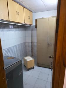 Kitchen Image of 2000 Sq.ft 3 BHK Apartment / Flat for rent in Hazratganj Lucknow for Rs. 38000