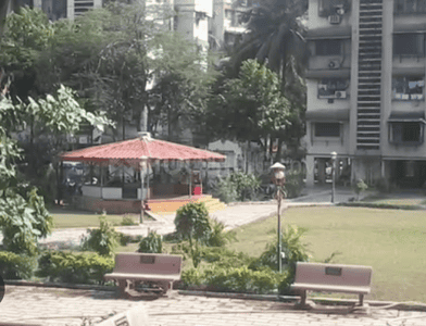 Image of 565 Sq.ft 1 BHK Apartment / Flat for rent in Surya Gokul Accord, Kandivali East, Mumbai for Rs. 37000