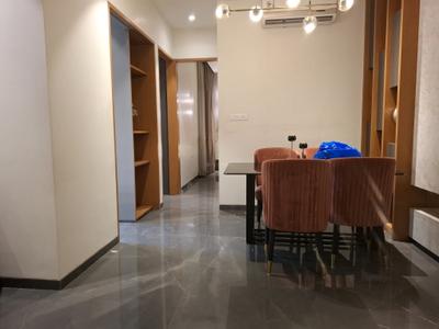 Living Room Image of 1210 Sq.ft 2 BHK Apartment / Flat for sale in Taloja Navi Mumbai for Rs. 8000000