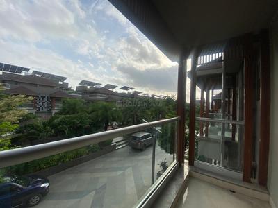 Balcony Image of 6506 Sq.ft 4 BHK Villa for sale in Silver Sparsh Villa, Raysan Gandhinagar for Rs. 70000000