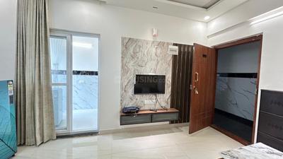 Bedroom Image of 650 Sq.ft 1 BHK Apartment / Flat for rent in Brookefield Bengaluru for Rs. 34000