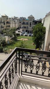 Balcony Image of 1350 Sq.ft 3 BHK Independent House for rent in Casa Homes, Sector 115 Mohali for Rs. 30000