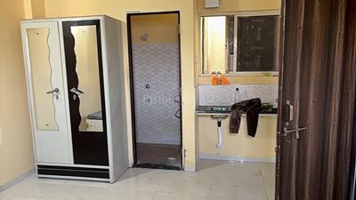 Bedroom Image of 190 Sq.ft 1 RK Independent House for rent in Mahalakshmi Nagar Indore for Rs. 8000