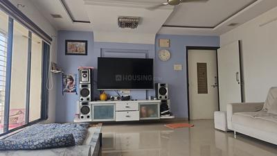 Hall Image of 1641 Sq.ft 3 BHK Apartment / Flat for sale in Dahin Nagar Surat for Rs. 7500000