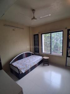 Bedroom Image of 1000 Sq.ft 2 BHK Apartment / Flat for rent in Swaraj Homes Shivsagar City I, Anand Nagar, Sinhagad Road Pune for Rs. 31000