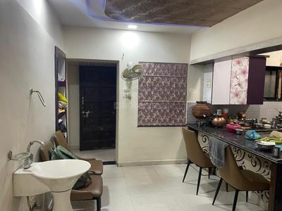 Hall Image of 1325 Sq.ft 3 BHK Independent House for rent in Nandanvan Nagpur for Rs. 40000