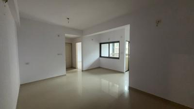 Living Room Image of 1215 Sq.ft 2 BHK Apartment / Flat for sale in Kavish Karnavati Riviera, New Maninagar Ahmedabad for Rs. 4000000