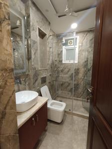 Image of 2925 Sq.ft 4 BHK Builder Floor for rent in Janakpuri, New Delhi for Rs. 96000