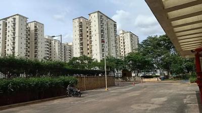 Image of 900 Sq.ft 2 BHK Apartment / Flat for sale in DLF Maiden Heights At My Town, Jigani, Bengaluru for Rs. 4790000