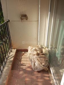 Balcony Image of 610 Sq.ft 1 BHK Apartment / Flat for sale in Prestige Kew Gardens by Prestige Projects Pvt Ltd, Bellandur Bengaluru for Rs. 13500000