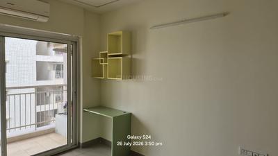 Bedroom Image of 1555 Sq.ft 3 BHK Apartment / Flat for rent in Mahendra Mahendra Aarna, Electronic City Bengaluru for Rs. 50000