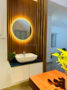 Bathroom Image of 1350 Sq.ft 3 BHK Independent House for sale in Kazhakkoottam Thiruvananthapuram for Rs. 7600000