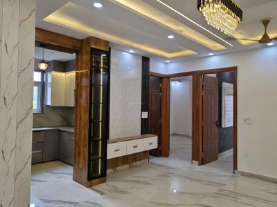Living Room Image of 1000 Sq.ft 3 BHK Apartment / Flat for sale in The Shiva Luxury Floors, Sector 16A Dwarka New Delhi for Rs. 8500000