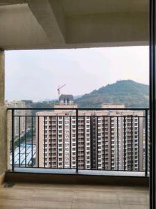Living Room Image of 882 Sq.ft 2 BHK Apartment / Flat for sale in Godrej Hill Retreat, Mahalunge Pune for Rs. 9200000