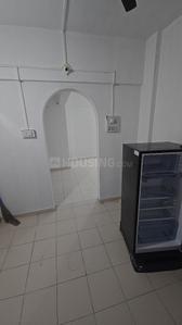 Kitchen Image of 700 Sq.ft 1 BHK Apartment / Flat for rent in Anand Nagar, Sinhagad Road Pune for Rs. 25000