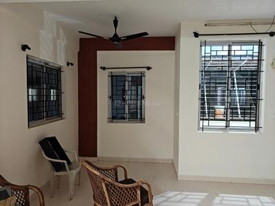 Hall Image of 1500 Sq.ft 3 BHK Apartment / Flat for rent in Suraj Trinity Sunrise, Sompura Bengaluru for Rs. 35500