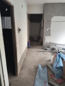 Kitchen Image of 825 Sq.ft 2 BHK Apartment / Flat for sale in Behala Kolkata for Rs. 3712500