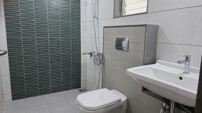 Bathroom Image of 1800 Sq.ft 3 BHK Apartment / Flat for sale in Nanded City, Nanded Pune for Rs. 13600000
