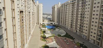Image of 940 Sq.ft 2 BHK Apartment / Flat for sale in Provident Park Square, Talaghattapura, Bengaluru for Rs. 9700000
